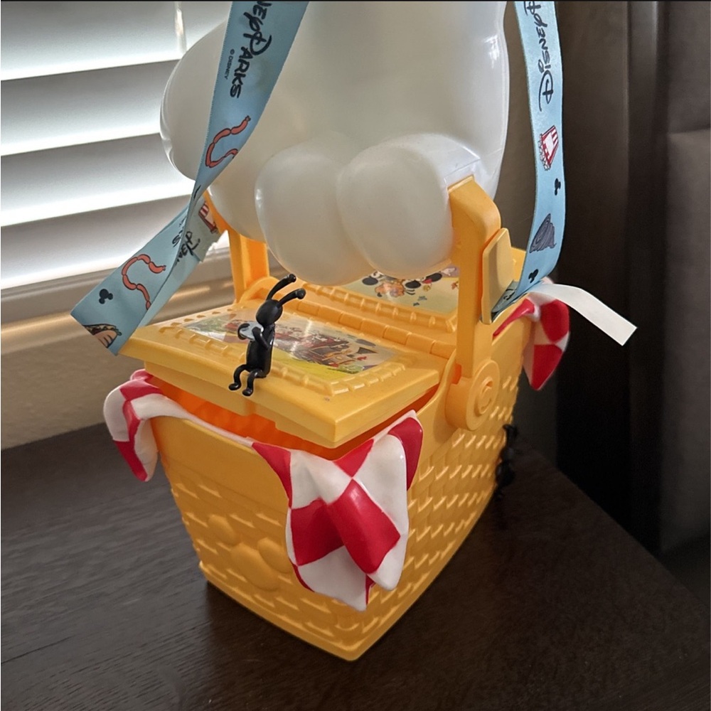 Toontown Picnic Popcorn Bucket